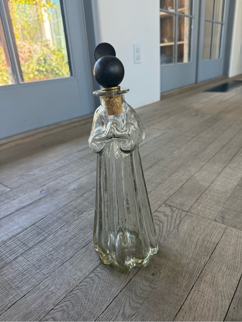 JAN BARBOGLIO ANGELITO DECANTER - TALL